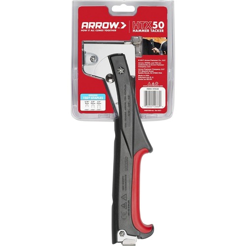 Arrow ht50 hammer tacker - ht50,