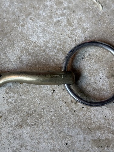 Sprenger pro namic snaffle - sprenger,