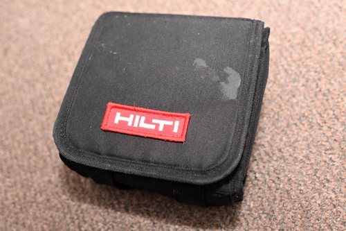 Hilti laser level case - hilti, tool