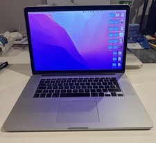 Apple MacBook Pro Retina 15.4"