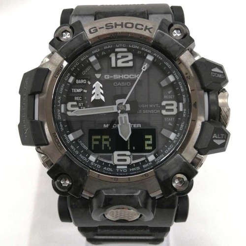 Casio shock gwg - casio, gwg-2000