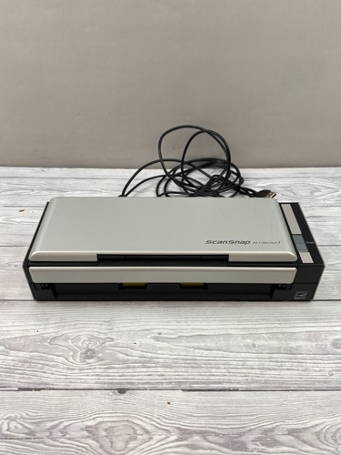 Fujitsu scansnap s1300i - fujitsu,