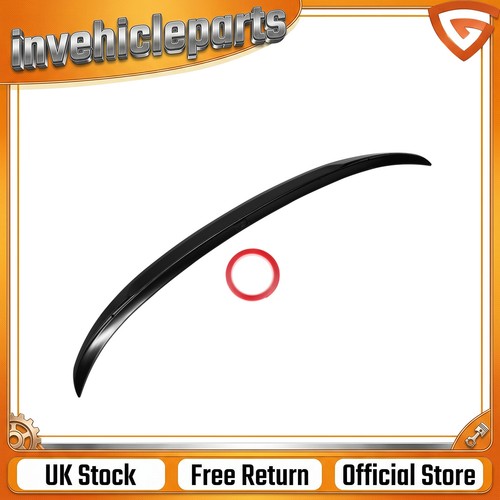 Rear boot trunk spoiler for - spoiler,