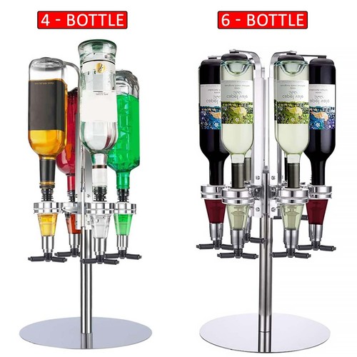 Rotary stand drink optic - rotary,