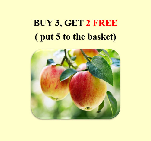 Bag only 49 bbq - 1, l