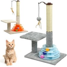 Large Kitten Cat Tree Cat