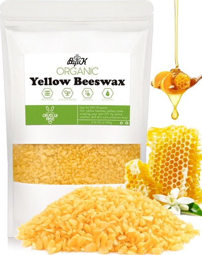 Bajuk organic yellow - organic,