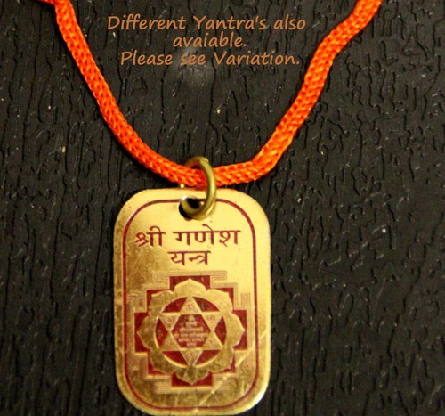 Yantra pendants karya - pendants,