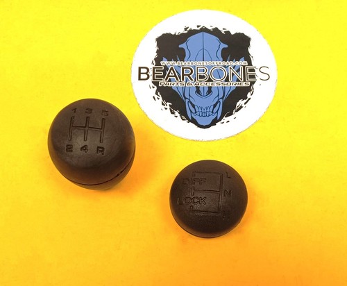 Defender 110 gear hi low - defender,
