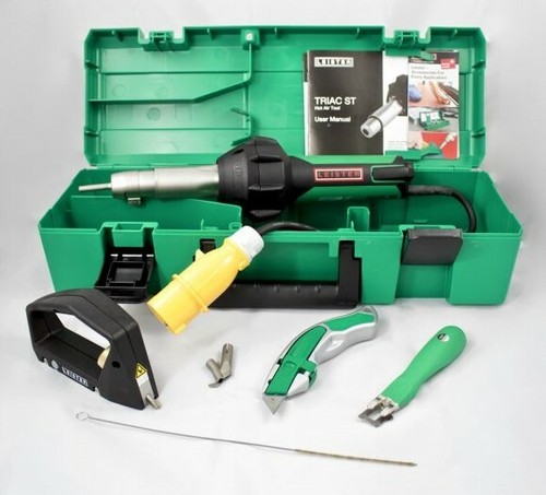 Leister triac royale floor - leister,