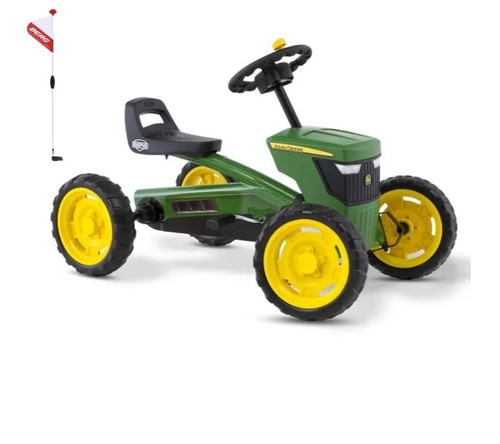 Berg john deere buzzy free - berg,