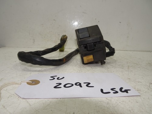 Suzuki 125 left switch gear - 125,