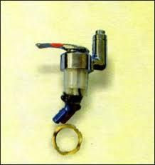 Caravan reich twist shower tap - reich,