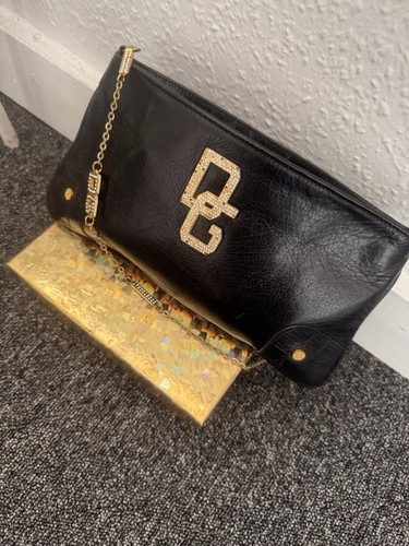 Dolce gabbana black quilted - dolce,