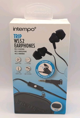 Intempo trip ws52 wired - trip,