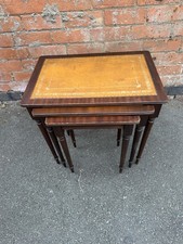 Vintage Nest of 3 Tables –