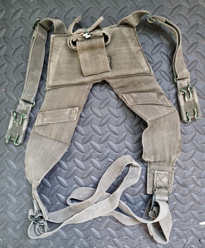 Pattern webbing yoke - pattern, yoke.