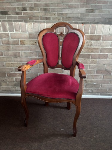 Antique victorian style - antique, walnut