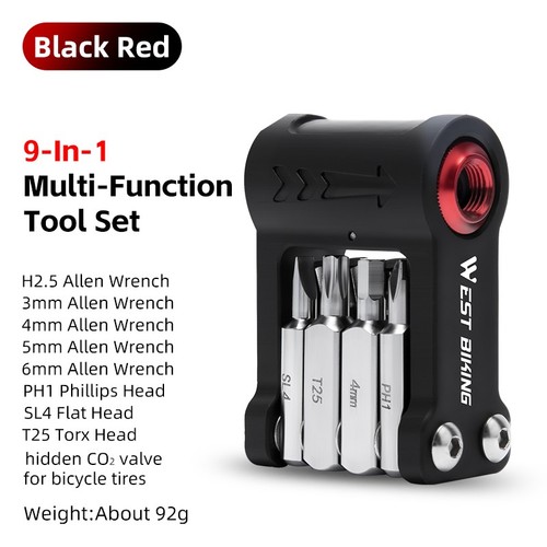 West biking wrench bicycle - west,