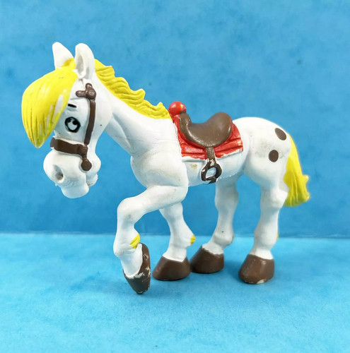 Lucky luke schleich pvc - luke,