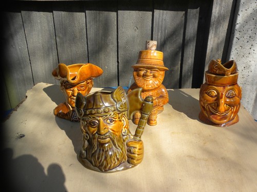 Toby character jug - toby,