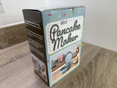 Mini pancake maker non stick - maker,