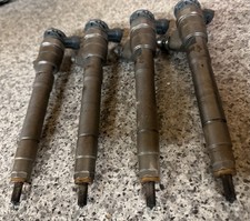 Mercedes Vito 111 1.6 2017 Injectors X4