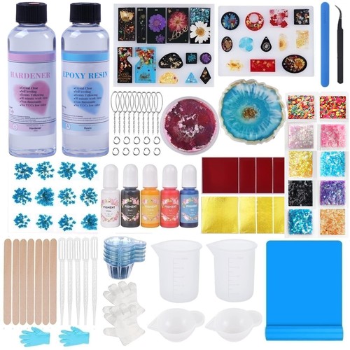 Wealike epoxy resin - resin, kit