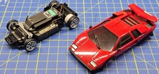 DNANO CHASSIS + BODY COUNTACH