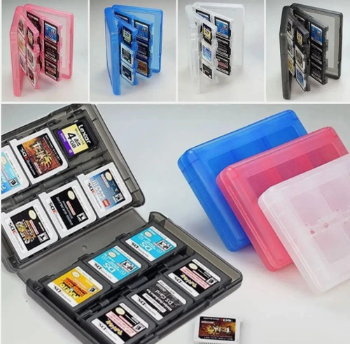 Game card holder case - in,