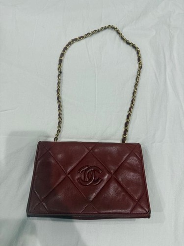 Chanel matelasse chain - chanel,
