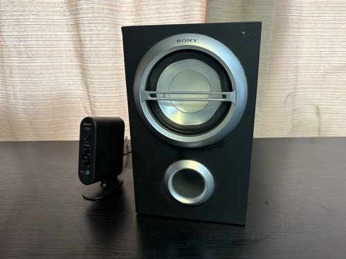 Sony srs d211 subwoofer - pc,