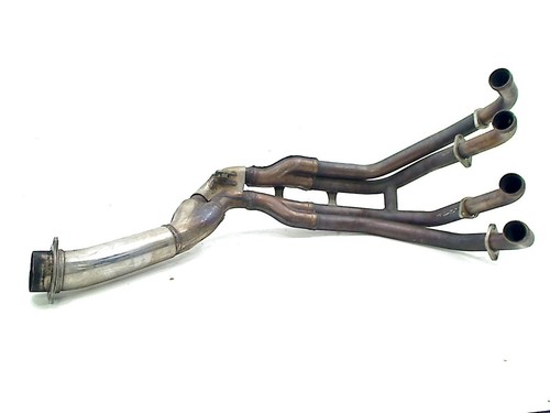 Exhaust header downpipes - exhaust, /