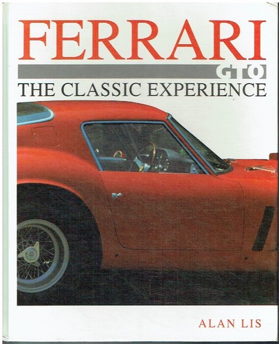 Ferrari 250 gto - ferrari,
