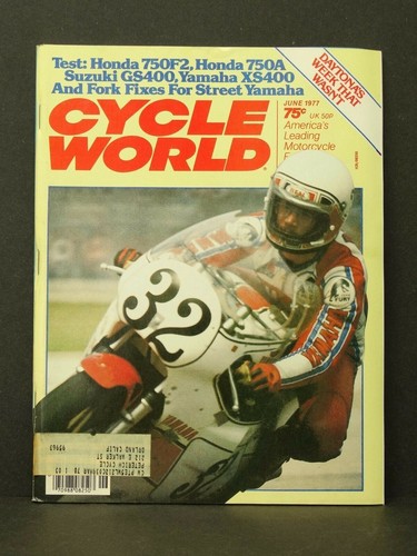 Vintage cycle world - vintage,
