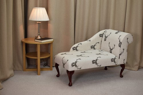 Small chaise longue - chaise, chair