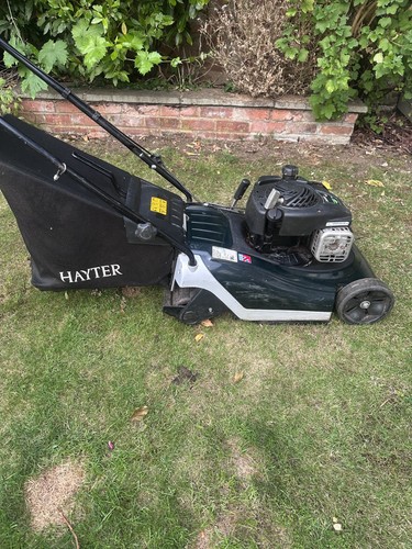 Hayter spirit petrol push - hayter,