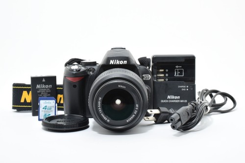 Nikon d60 digital - nikon, slr