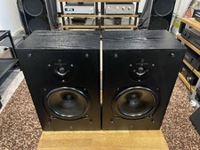 Linn Index Loudspeakers. Very