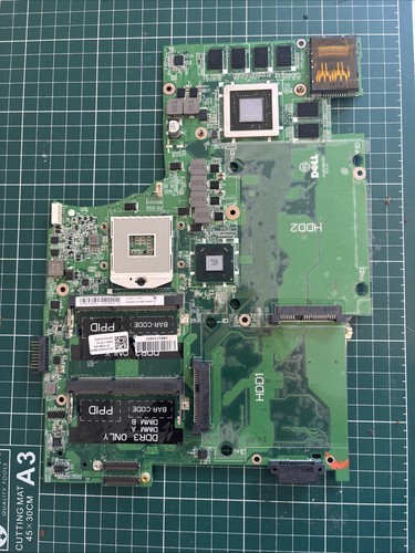 Dell xps l702x mainboard - dell,