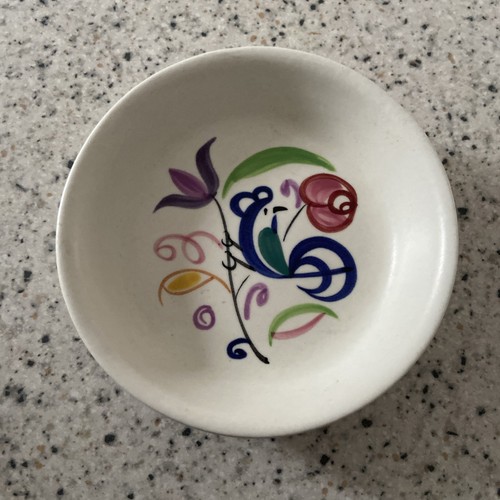 Small vintage poole pottery - small,
