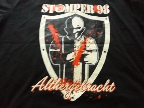Stomper shirt oi - 98, t