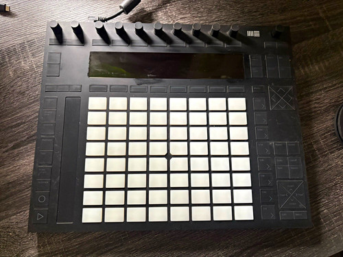 Ableton push pad - 2, 64-pad