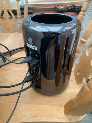 Apple mac pro - apple, late