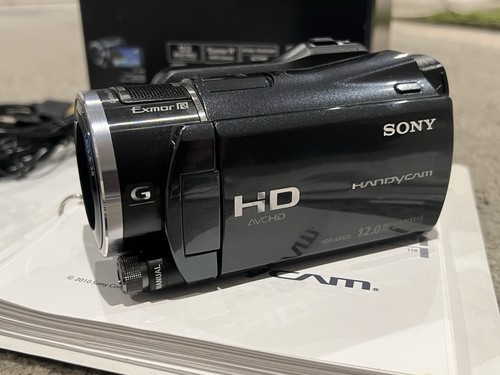 Sony hdr xr550ve - sony, hdr-xr550ve