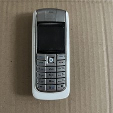Nokia 6020 Graphite Silver