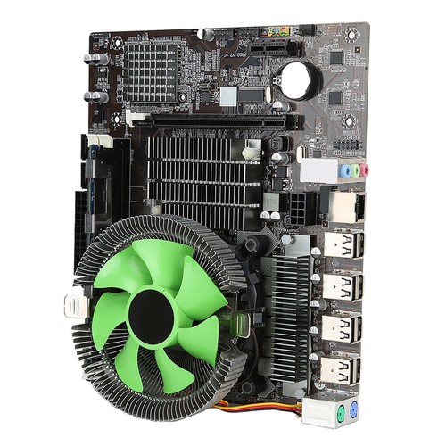 X58 desk top motherboard - desk, pc