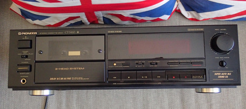 Pioneer s410 head - ct-s410,