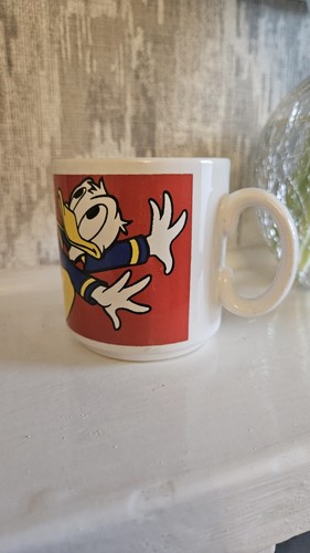 Donald duck large mug walt - duck,