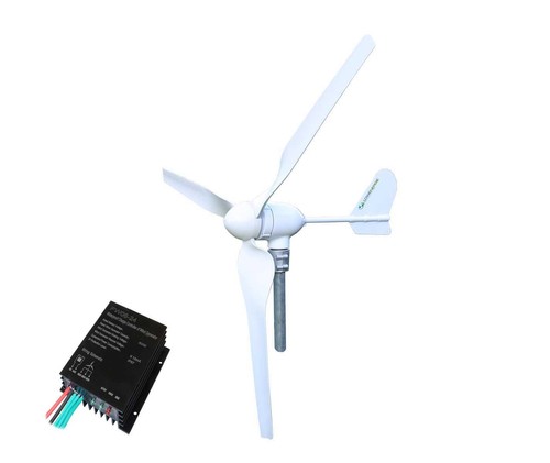 Wind turbine 500w 24v - wind,